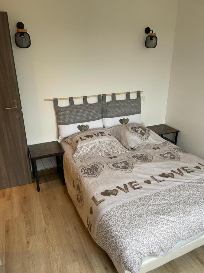 Вилла Chalet Au Calme Betplan Экстерьер фото